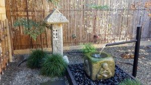 zen water feature