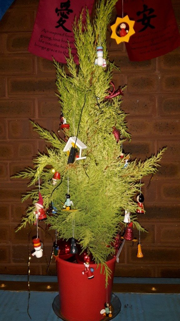 Xmas tree