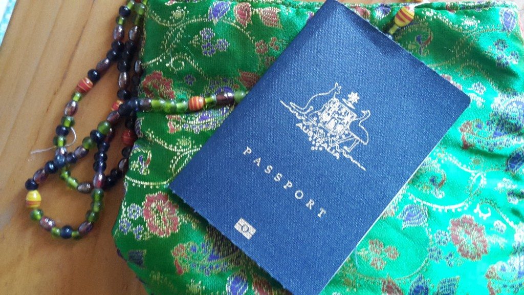 passport