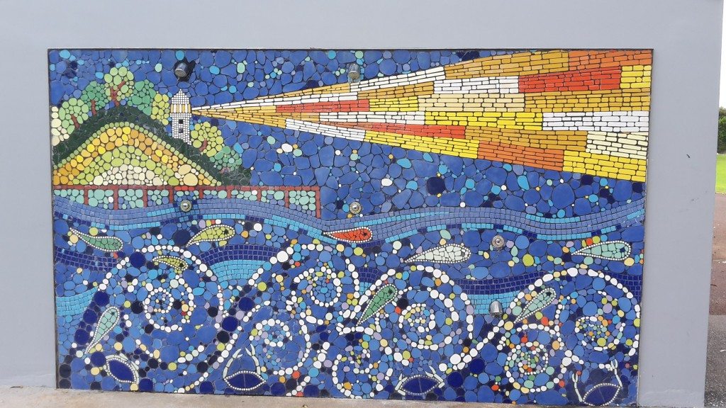 Woodman Point Mosaic